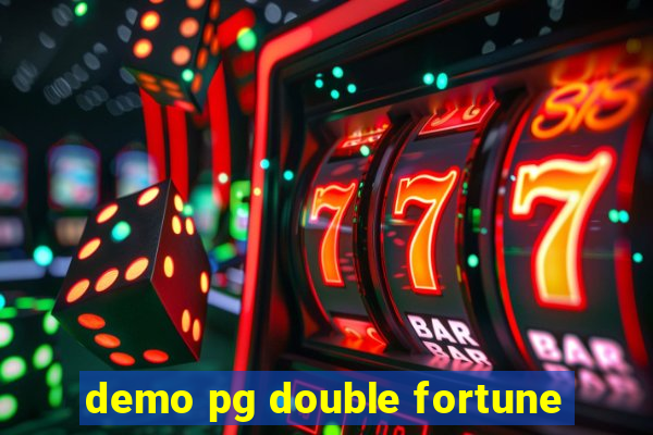 demo pg double fortune